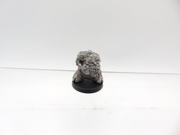Nurgle Chaos Renegade Mannikin Head