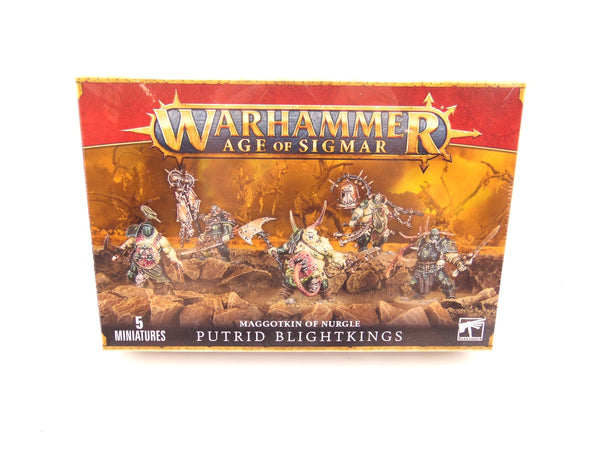 Putrid Blightkings