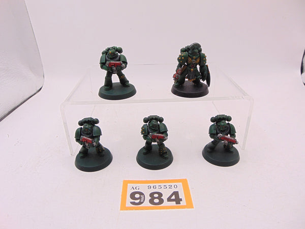MKIV Marines