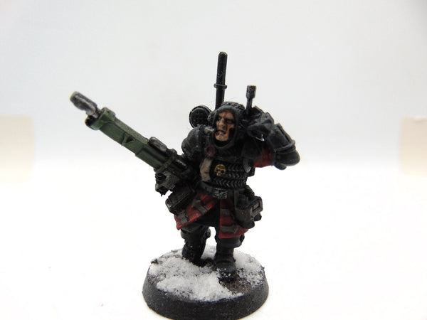 Vostroyan Vox Caster