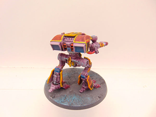 Legions Imperialis: Warhound Titan