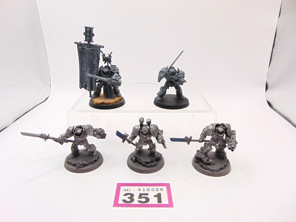 Brotherhood Terminator Squad