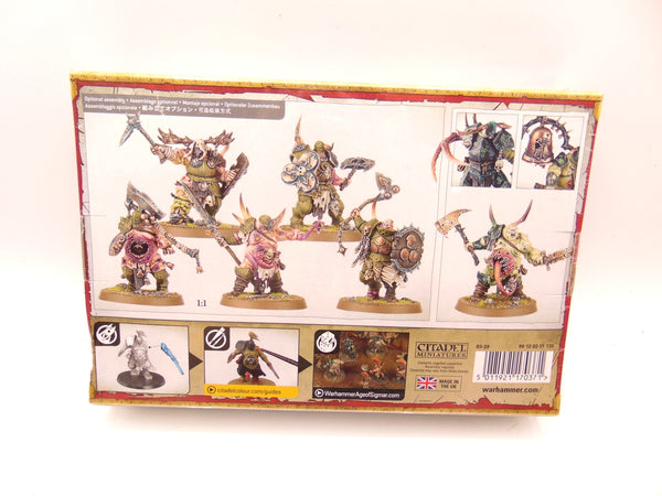 Putrid Blightkings