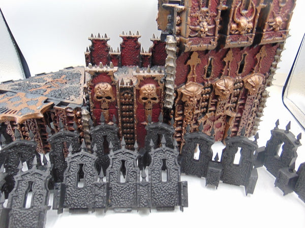 Citadel Helfort Scenery