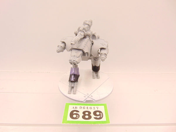 Legions Imperialis: Dire Wolf Heavy Scout Titan