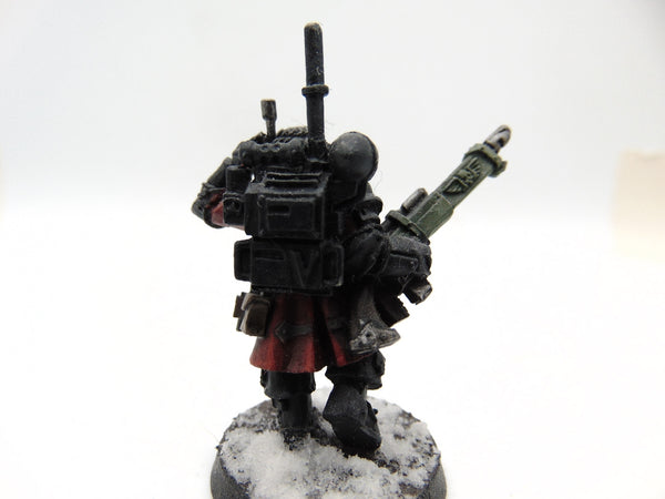 Vostroyan Vox Caster