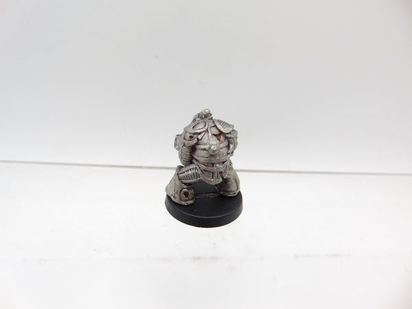 Nurgle Chaos Renegade Mannikin Head
