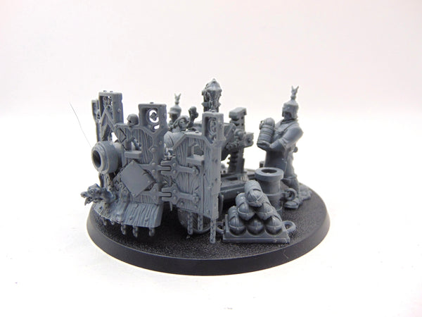 Ironweld Great Cannon