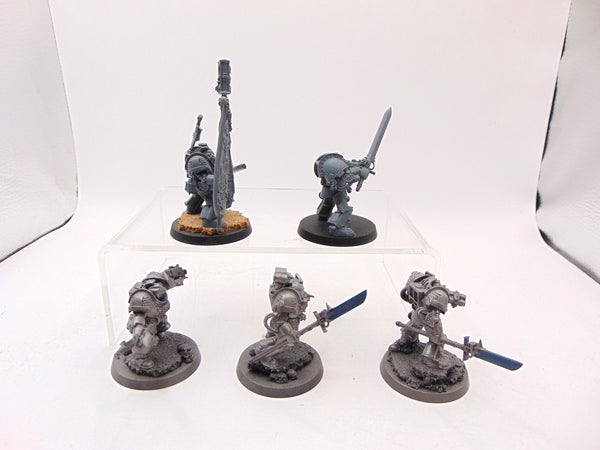 Brotherhood Terminator Squad
