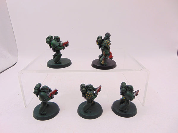 MKIV Marines