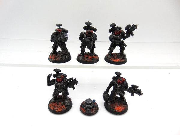 Incursors