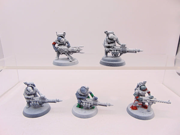 Neophyte Hybrid Heavy Weapons