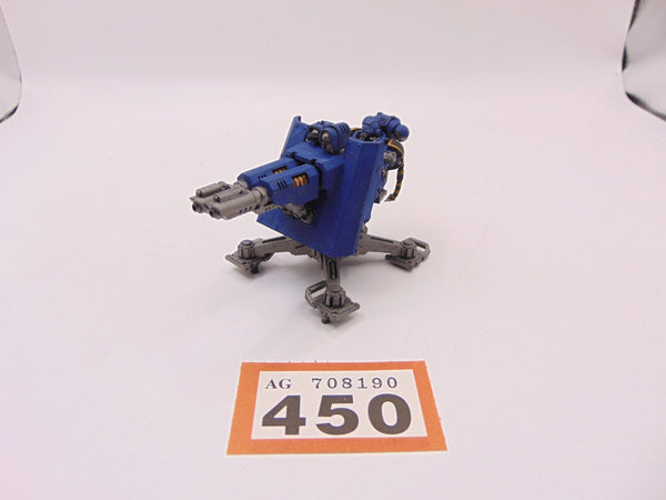 Firestrike Servo-Turret