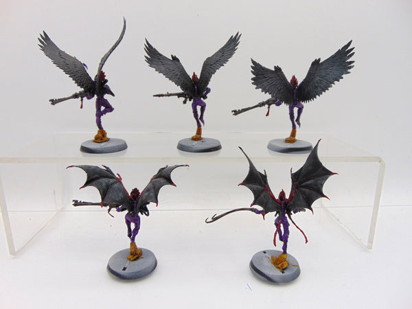 Scourges