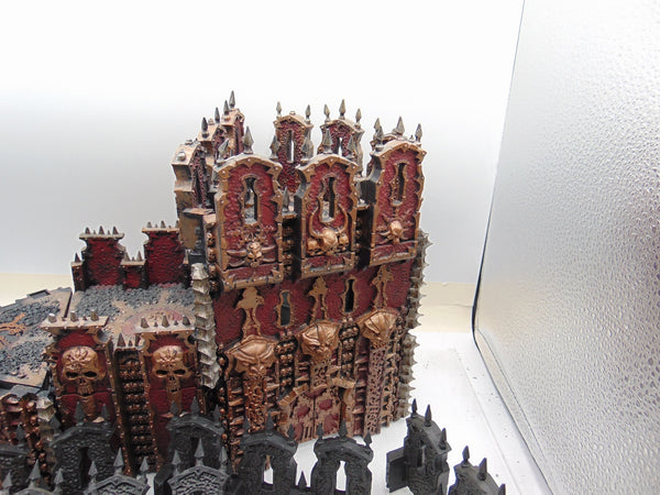 Citadel Helfort Scenery