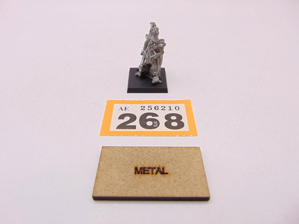 C35 Chaos Warrior Panedal