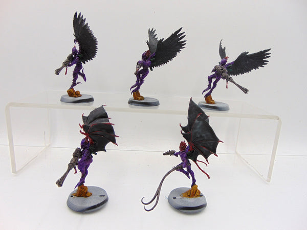 Scourges