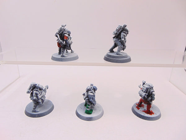 Neophyte Hybrid Heavy Weapons