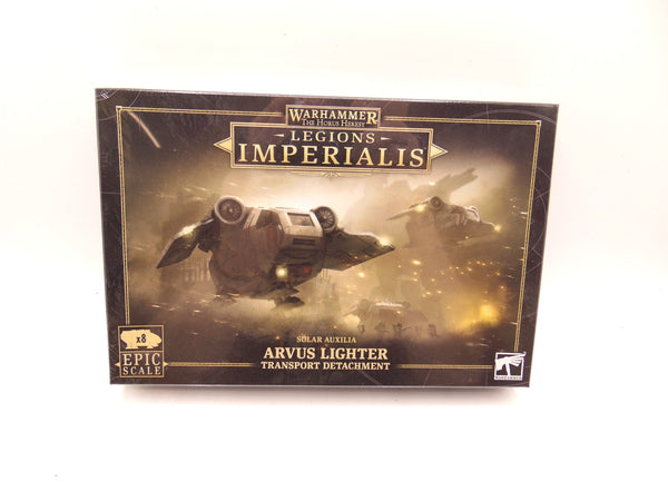 Arvus Lighter Transport Detachment