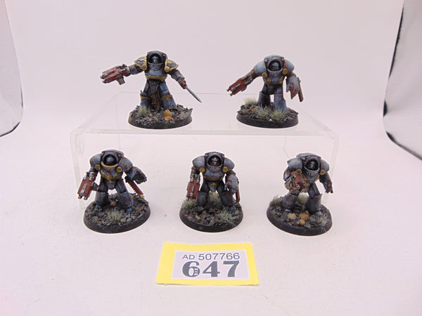 Tartaros Terminator Squad