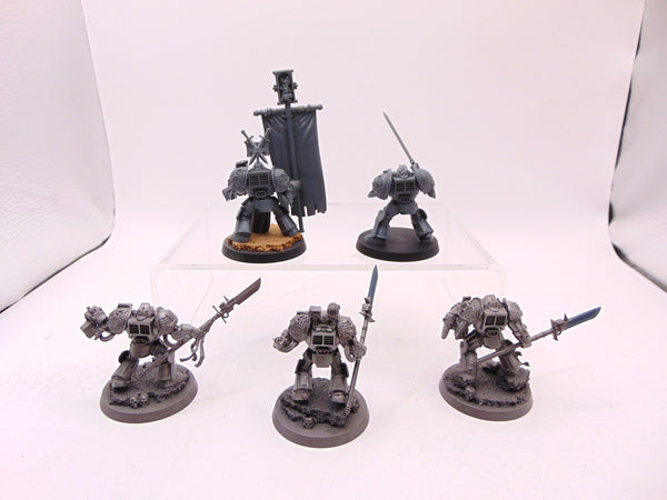 Brotherhood Terminator Squad