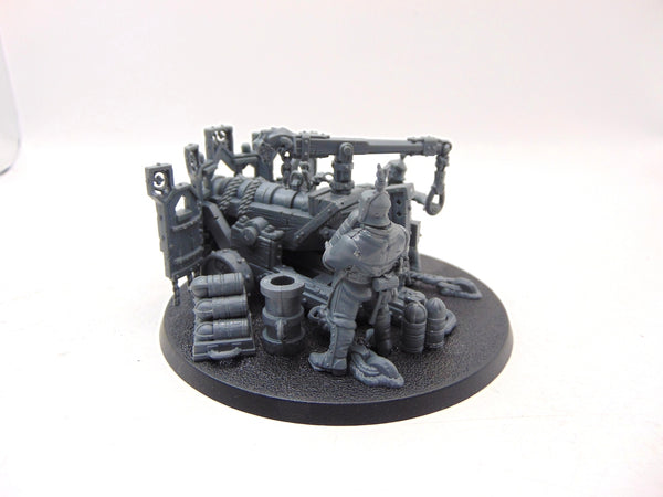 Ironweld Great Cannon