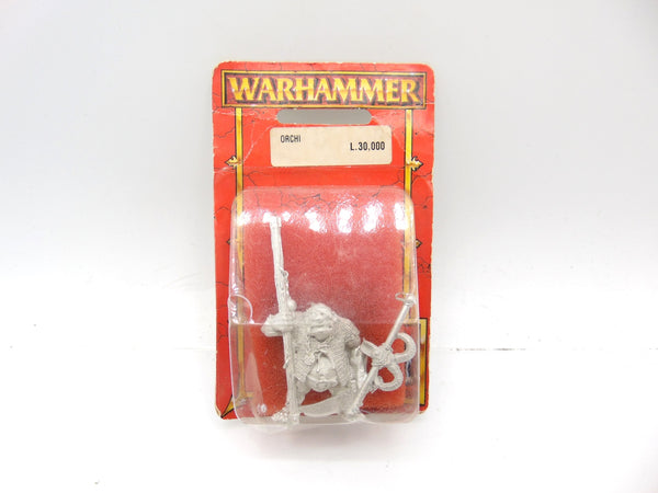 Ogre with Standard