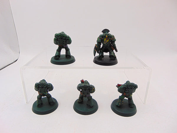 MKIV Marines