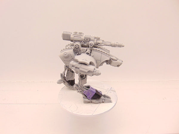 Legions Imperialis: Dire Wolf Heavy Scout Titan