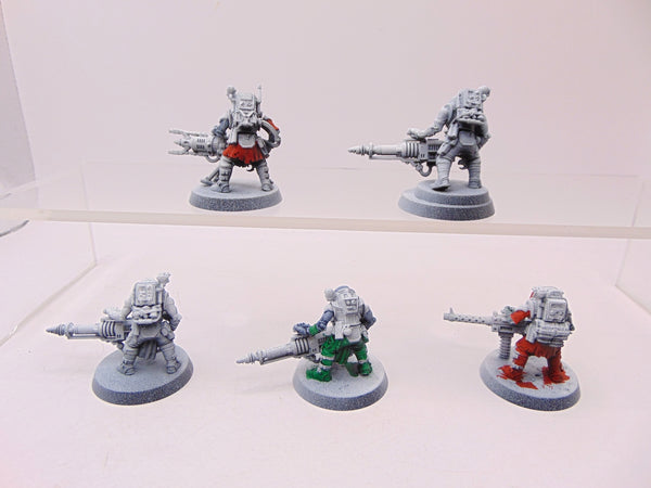 Neophyte Hybrid Heavy Weapons