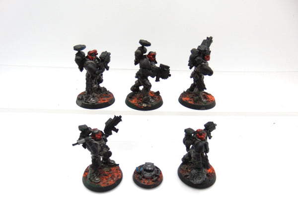 Incursors