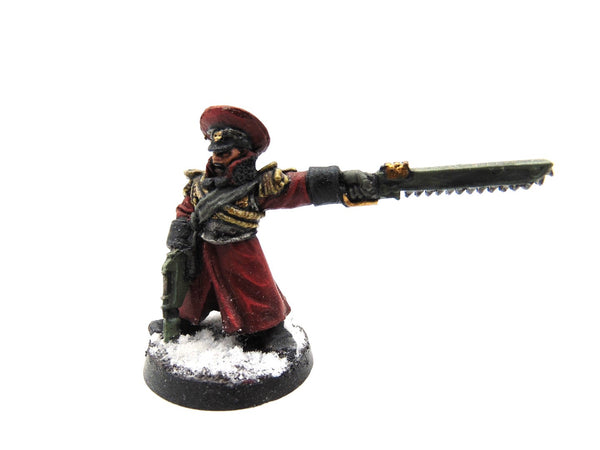 Valhallan Lieutenant