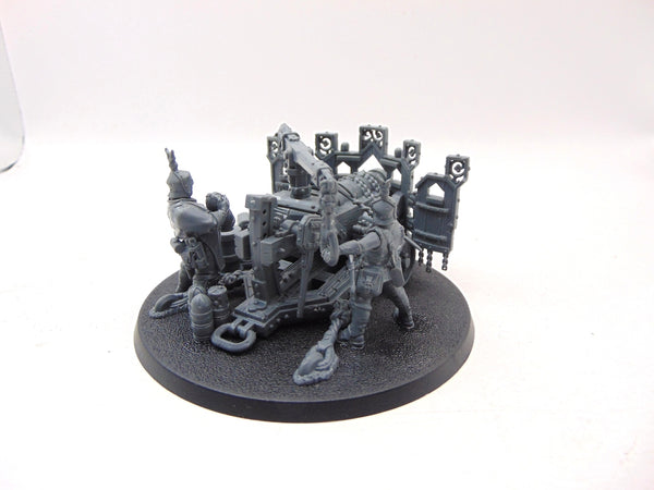 Ironweld Great Cannon