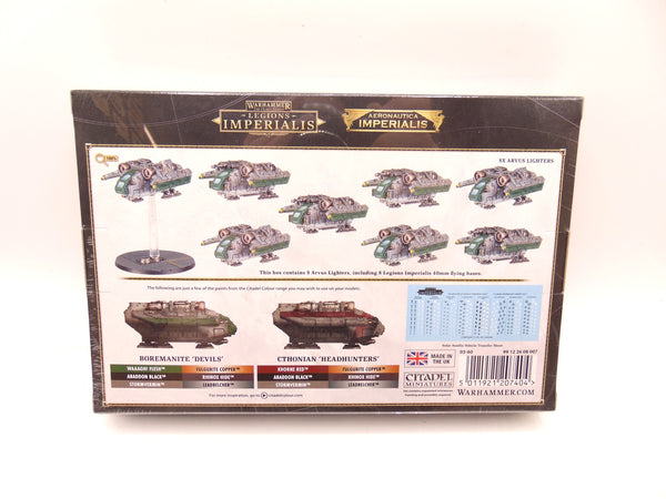 Arvus Lighter Transport Detachment