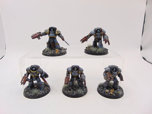 Tartaros Terminator Squad