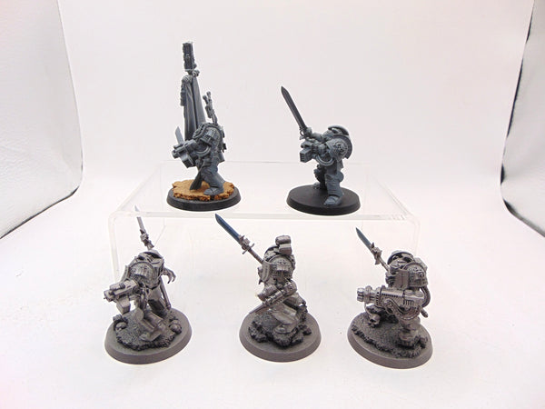 Brotherhood Terminator Squad