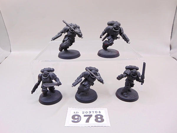 Assault Intercessors