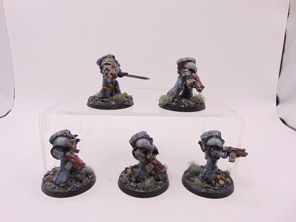 Tartaros Terminator Squad