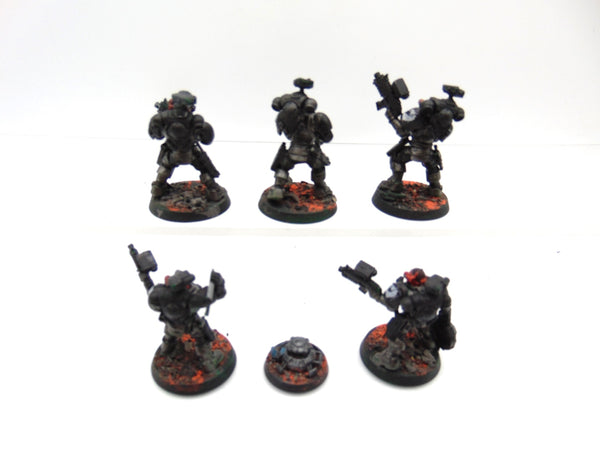 Incursors
