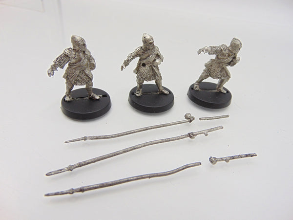 Men at Arms of Dol Amroth