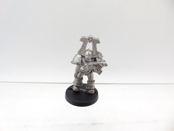 World Eater with Bolter