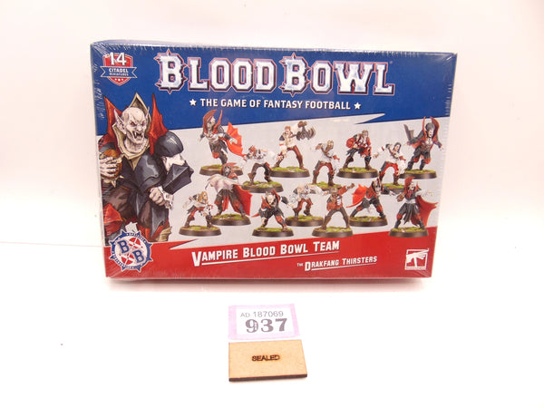 Vampire Blood Bowl Team
