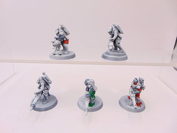 Neophyte Hybrid Heavy Weapons