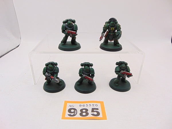 MKIV Marines