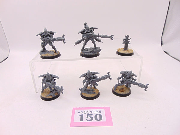 Warp Spiders
