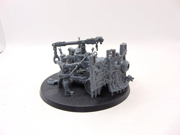 Ironweld Great Cannon