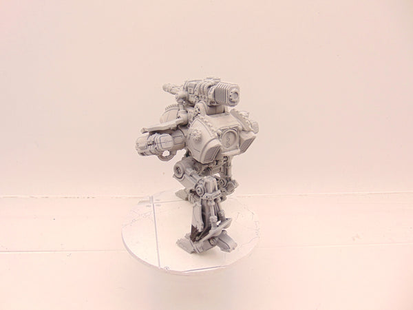 Legions Imperialis: Dire Wolf Heavy Scout Titan