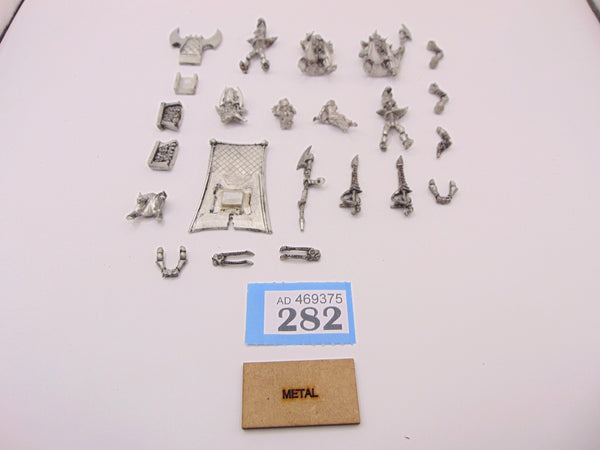 Asdrubael Vect & Dais of Destruction