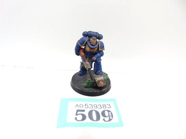 Primaris Sergeant Jovan