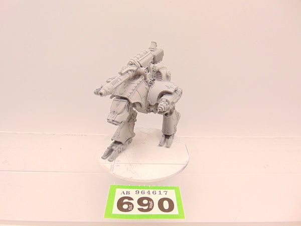 Legions Imperialis: Dire Wolf Heavy Scout Titan